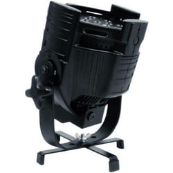 Pied de fixation Eurolite FS-1 Floorstand schwarz W73067