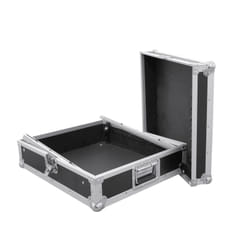 Roadinger 3011157D étui pour équipements Mallette de transport Noir, Argent