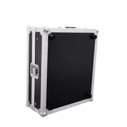 Roadinger 3011157D étui pour équipements Mallette de transport Noir, Argent - Vue supplémentaire 7