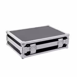 Roadinger 30126010 étui pour équipements Sacoche/Attaché-case Noir, Argent - Vue supplémentaire 3