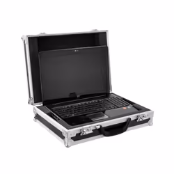 Roadinger 30126010 étui pour équipements Sacoche/Attaché-case Noir, Argent - Vue supplémentaire 4