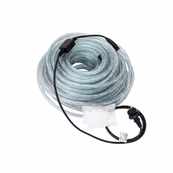Eurolite 50506233, Ruban lumineux universel, Intérieur &amp; extérieur, Transparent, IP44, Vert, 1056 ampoule(s)