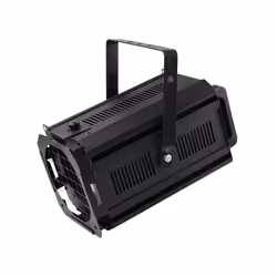 Projecteur de théâtre Eurolite 059880 650/1000W Anti-halo BCD Noir