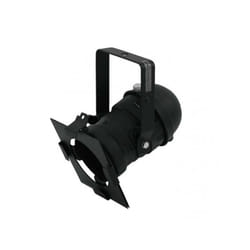 Projecteur court Par36 sans transformateur Noir 42103300