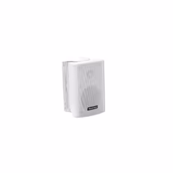 Omnitronic 80710511, 2-voies, Avec fil, 20 W, 100 - 20000 Hz, Blanc