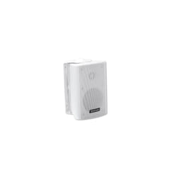 Omnitronic 80710511 haut-parleur 2-voies Blanc Avec fil 20 W