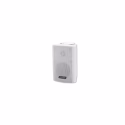 Omnitronic 80710511 haut-parleur 2-voies Blanc Avec fil 20 W