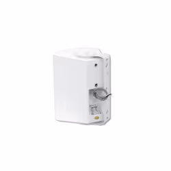 Omnitronic 80710511 haut-parleur 2-voies Blanc Avec fil 20 W
