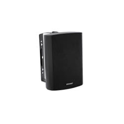 Omnitronic WP-6S haut-parleur 2-voies Noir Avec fil &sans fil 40 W