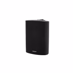Omnitronic WP-6S haut-parleur 2-voies Noir Avec fil &sans fil 40 W