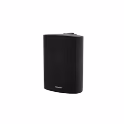 Omnitronic 80710532 haut-parleur 2-voies Noir Avec fil 40 W