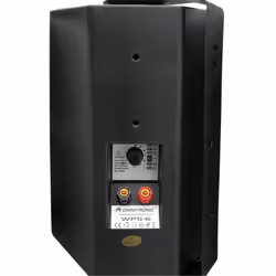 Omnitronic 80710532 haut-parleur 2-voies Noir Avec fil 40 W - Vue supplémentaire 4