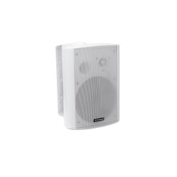 Omnitronic 80710533 haut-parleur 2-voies Blanc Avec fil 40 W