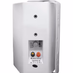 Omnitronic 80710533 haut-parleur 2-voies Blanc Avec fil 40 W - Vue supplémentaire 4