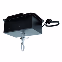 Eurolite MD-3010 Safety rotary motor, Noir, 230 V, 50 Hz, 5 kg, 280 x 240 x 110 mm
