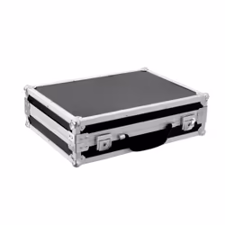 Roadinger 30126012 étui pour équipements Sacoche/Attaché-case Noir, Argent - Vue supplémentaire 2