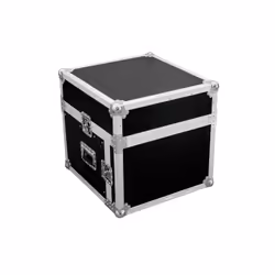 Roadinger 3011000A étui pour équipements Mallette de transport Noir