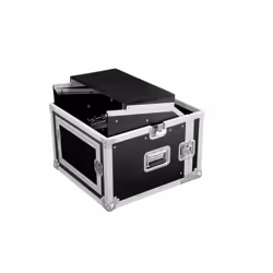 Roadinger 3011000A étui pour équipements Mallette de transport Noir