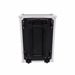 Roadinger 3012622A étui pour équipements Mallette de transport Noir, Argent