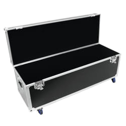 Roadinger 30126730 étui pour équipements Mallette de transport Noir, Argent