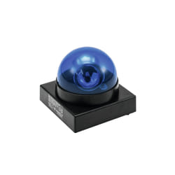 Eurolite 50603650 éclairage d'alarme Portable Bleu