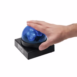 Eurolite 50603650 éclairage d'alarme Portable Bleu