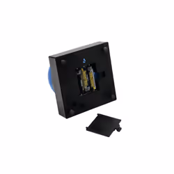 Eurolite 50603650 éclairage d'alarme Portable Bleu