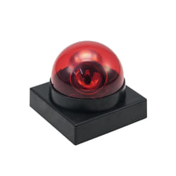 Eurolite 50603652 éclairage d'alarme Portable Rouge