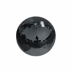 Eurolite 50120060, Miroir, Intérieure, Noir, 40 cm, 3,1 kg, 425 mm