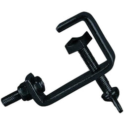 Eurolite - Crochet TH-25S Haken für 25 mm Rohr schwarz S02339