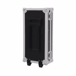Roadinger 30122050 étui pour équipements Valise sur roulette Noir, Argent