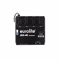Eurolite 70064224 contrôleur d'éclairage de scène 4 canaux