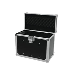 Roadinger 31005050 étui pour équipements Boîtier rigide Noir, Argent