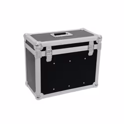 Roadinger 31005050 étui pour équipements Boîtier rigide Noir, Argent - Vue supplémentaire 3