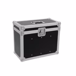 Roadinger 31005050 étui pour équipements Boîtier rigide Noir, Argent - Vue supplémentaire 4