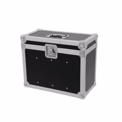 Roadinger 31005050 étui pour équipements Boîtier rigide Noir, Argent - Vue supplémentaire 5
