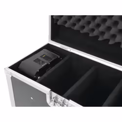 Roadinger 31005050 étui pour équipements Boîtier rigide Noir, Argent - Vue supplémentaire 6