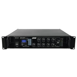 MP-120P PA Ampli  USB  SD