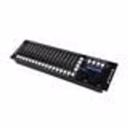 EUROLITE DMX MOVE CONTROLLER 512 · CONSOLE MIX. LUMIÈRE 200