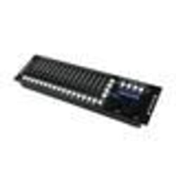 EUROLITE DMX MOVE CONTROLLER 512 · CONSOLE MIX. LUMIÈRE 200