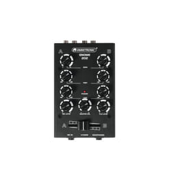 Omnitronic GNOME-202 2 canaux 20 - 20000 Hz Noir
