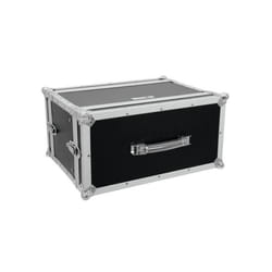 Roadinger 30107193 étui pour équipements Mallette de transport Noir, Argent