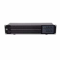 Omnitronic 10355526 égaliseur audio Égaliseur paramétrique