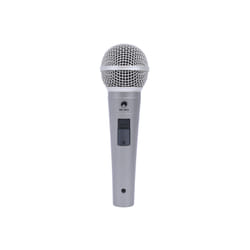 Omnitronic MIC 85S Gris Microphone de scène/direct