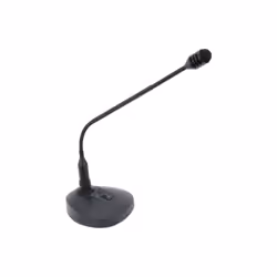 Omnitronic 13030916, Microphone pour entretien, -39 dB, 50 - 16000 Hz, 250 Ohm, Cardioïde, Dynamique