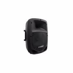 Omnitronic VFM-208A haut-parleur 2-voies Noir Avec fil 80 W