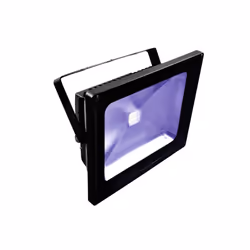 Eurolite FL-50, Stroboscope discothèque, Noir, IP65, LED, Ultraviolet (UV), 120°
