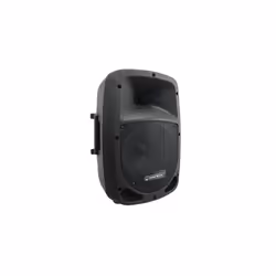Omnitronic 11038765, 2-voies, Avec fil, 80 W, 75 - 20000 Hz, 8 Ohm, Noir