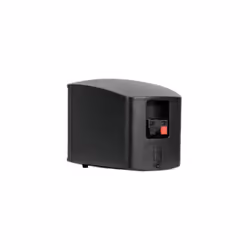 Omnitronic 11036900 haut-parleur Plage complète Noir Avec fil 15 W