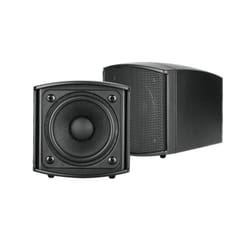 Omnitronic 11036902 haut-parleur 1-voie Noir Avec fil 15 W